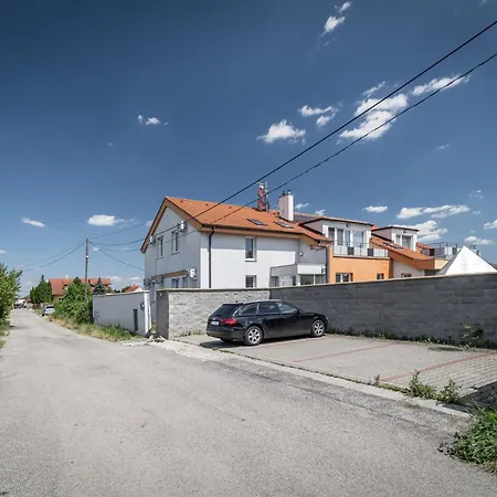 By Pyramid - Michal Apartmán Bratislava