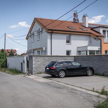 Apartmán By Pyramid - Michal *